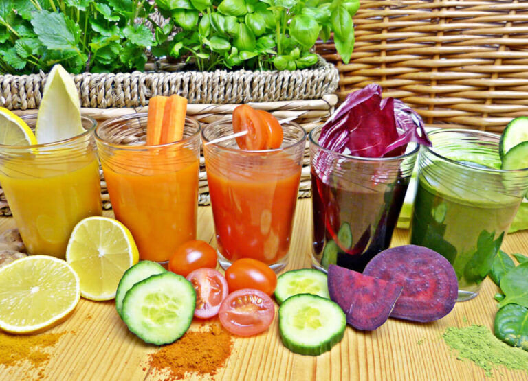 juices